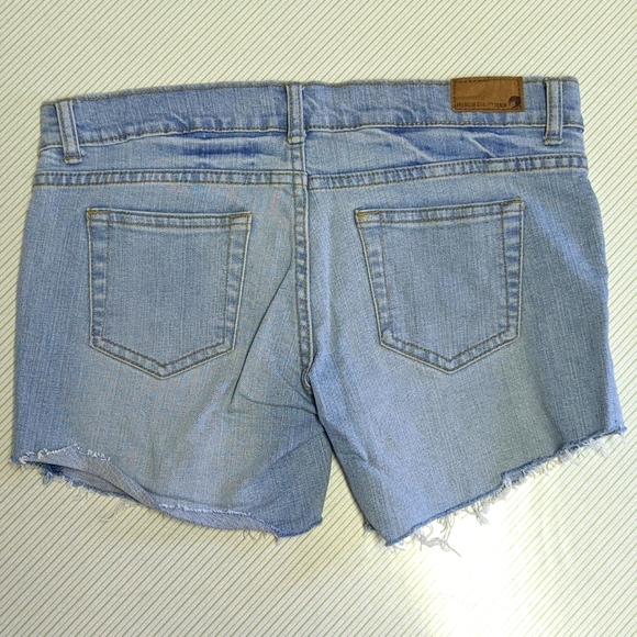 Bluenotes Denim Midi Shorts - Picture 2 of 9